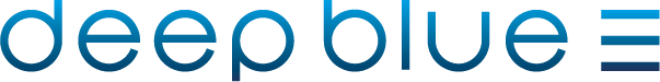Deep Blue Consulting Logo